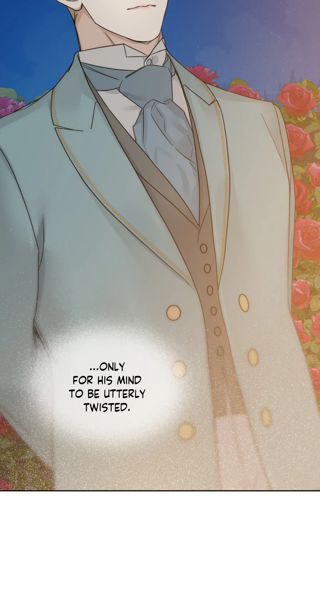 Into the Rose Garden «Official» - Chapter 28 manhwa