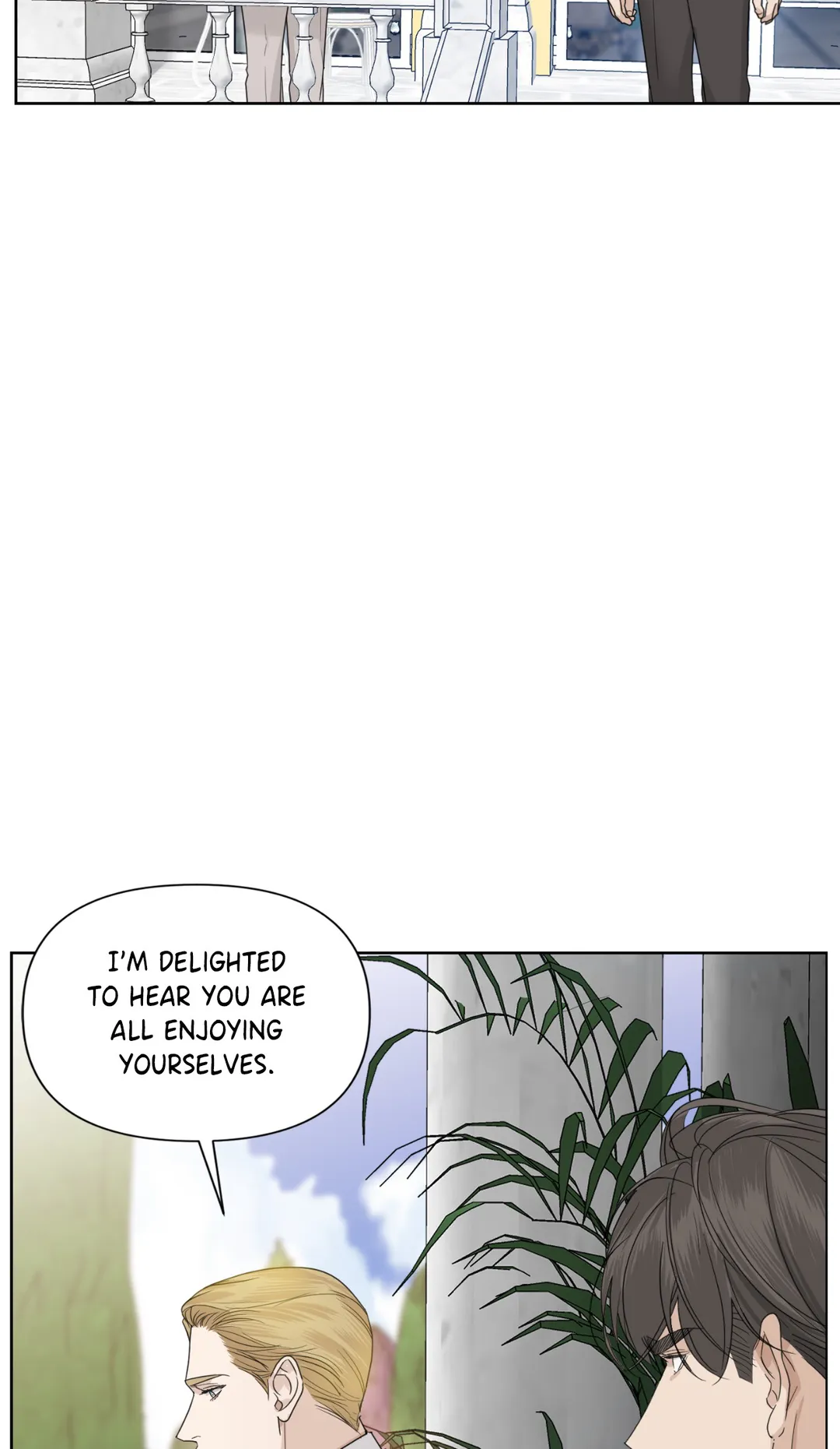 Into the Rose Garden «Official» - Chapter 29 manhwa