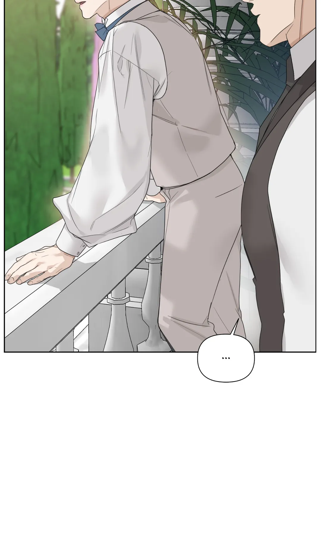 Into the Rose Garden «Official» - Chapter 29 manhwa