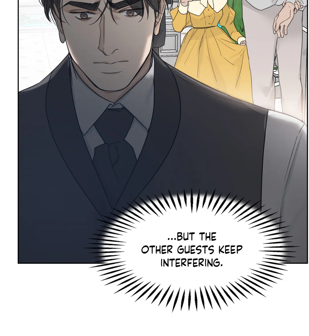 Into the Rose Garden «Official» - Chapter 29 manhwa
