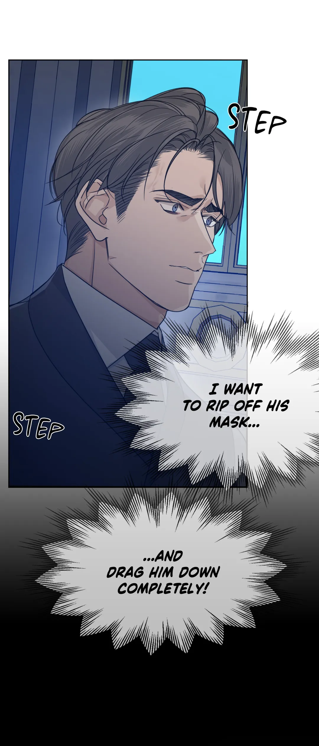 Into the Rose Garden «Official» - Chapter 29 manhwa