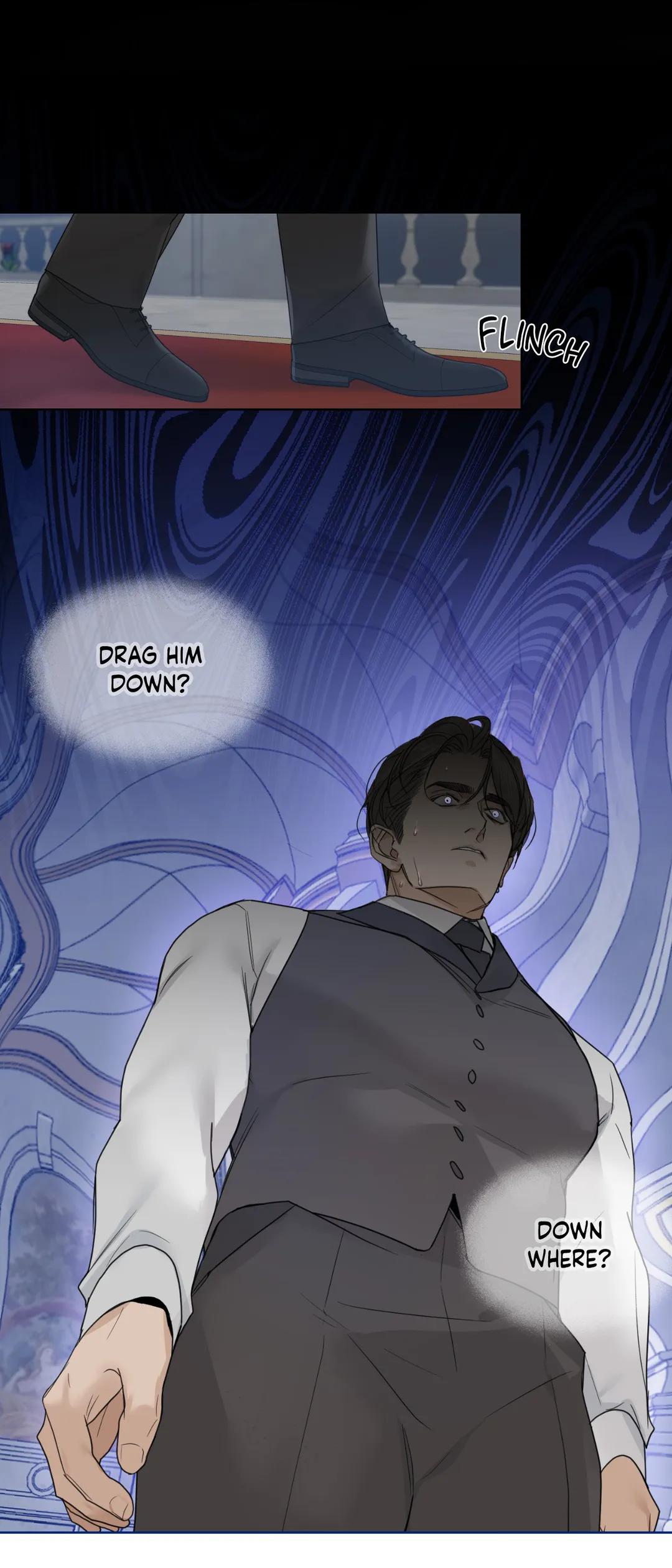 Into the Rose Garden «Official» - Chapter 29 manhwa