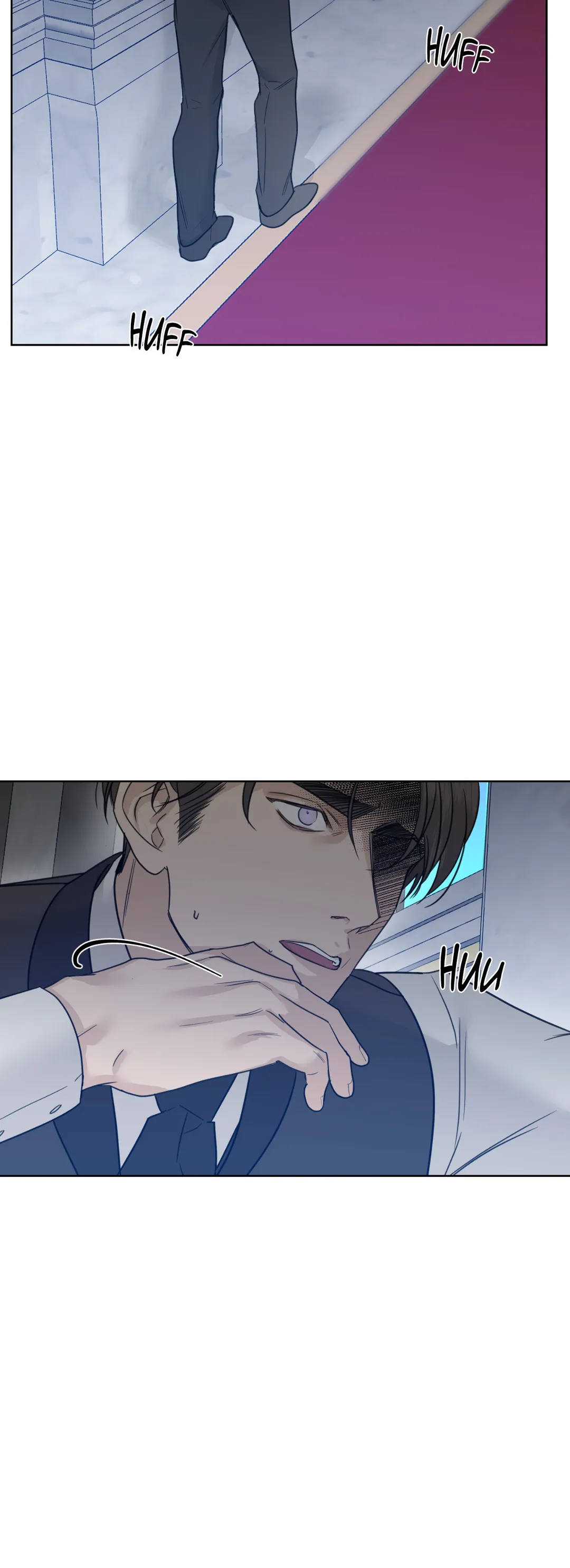 Into the Rose Garden «Official» - Chapter 29 manhwa