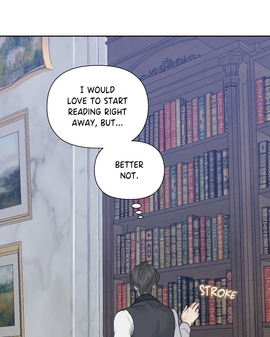 Into the Rose Garden «Official» - Chapter 29 manhwa