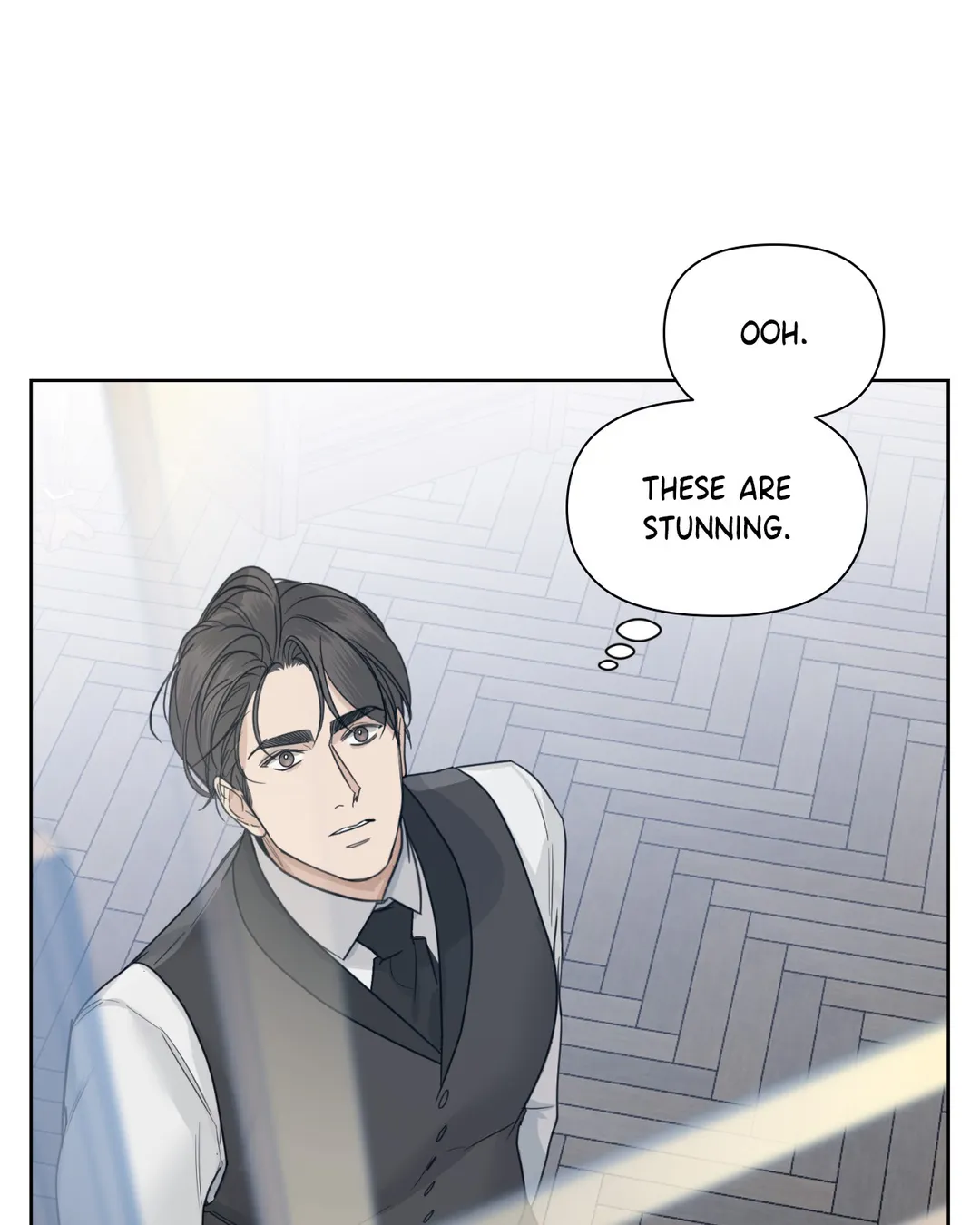 Into the Rose Garden «Official» - Chapter 29 manhwa