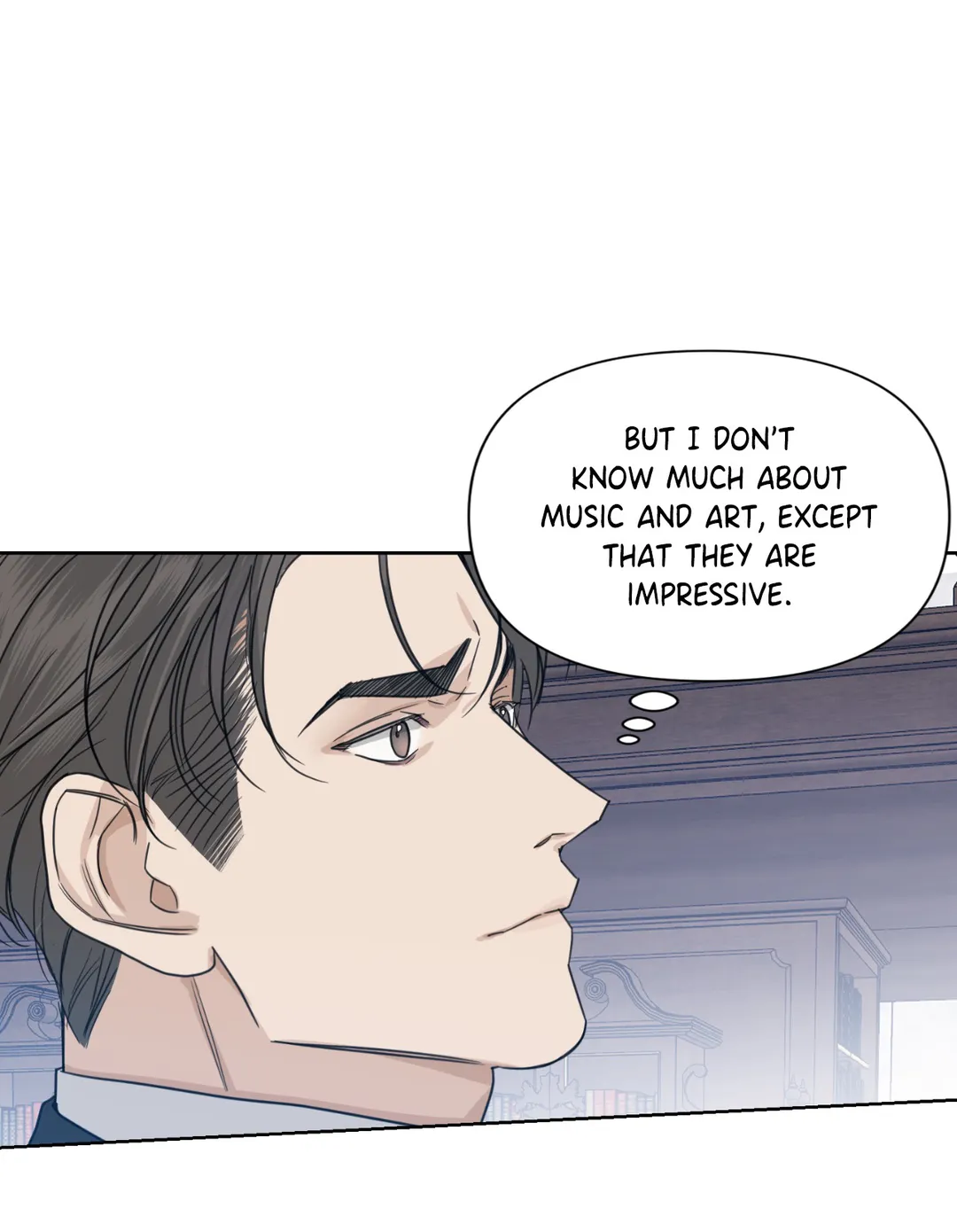 Into the Rose Garden «Official» - Chapter 29 manhwa