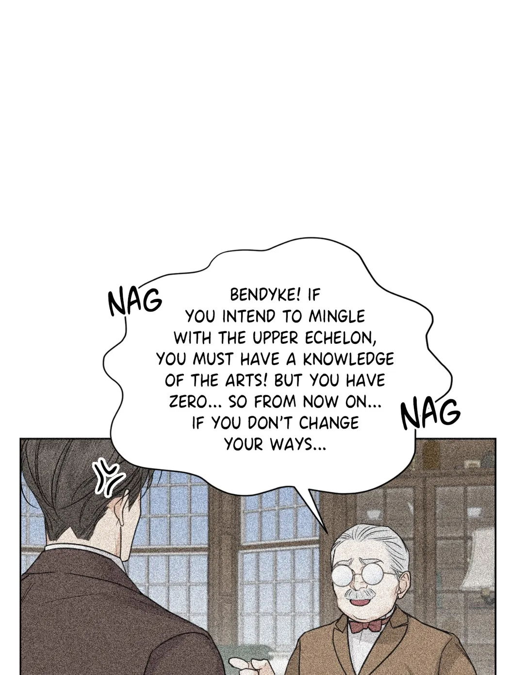 Into the Rose Garden «Official» - Chapter 29 manhwa