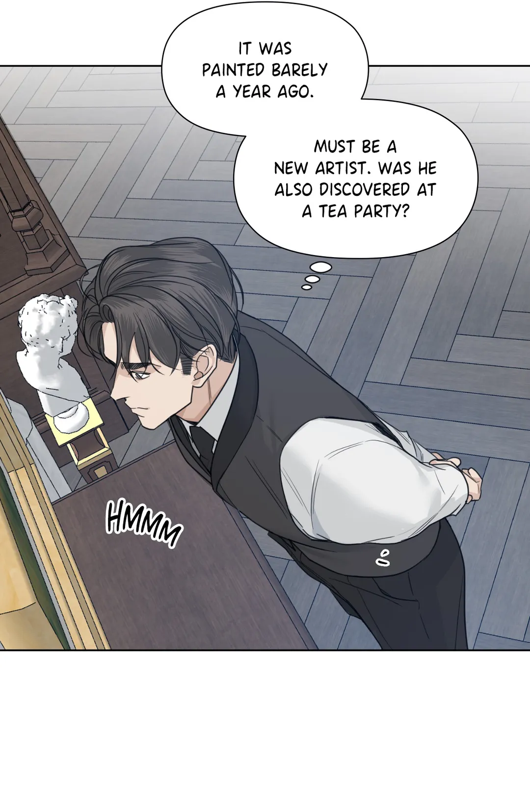 Into the Rose Garden «Official» - Chapter 29 manhwa
