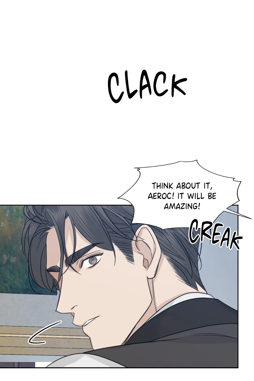 Into the Rose Garden «Official» - Chapter 29 manhwa