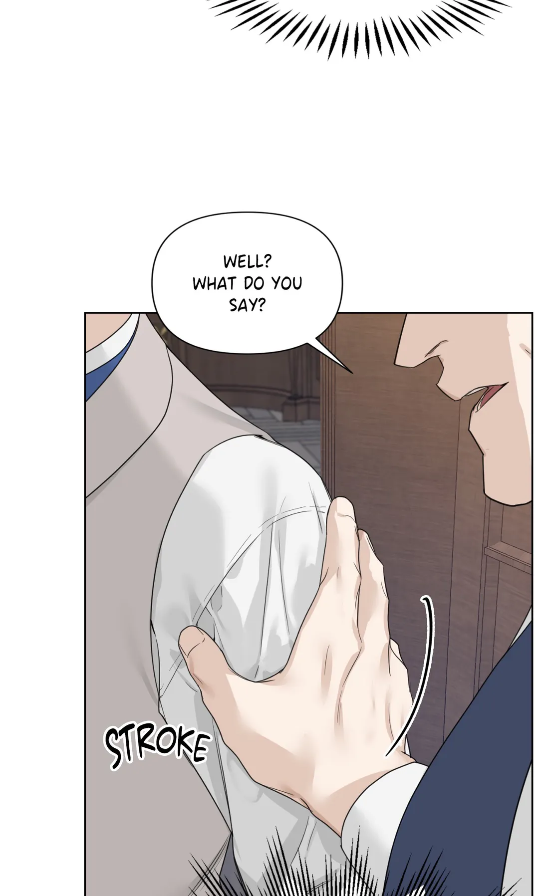 Into the Rose Garden «Official» - Chapter 29 manhwa
