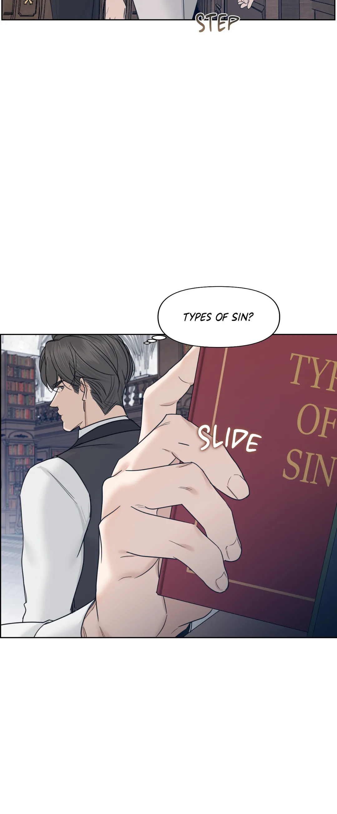 Into the Rose Garden «Official» - Chapter 29 manhwa