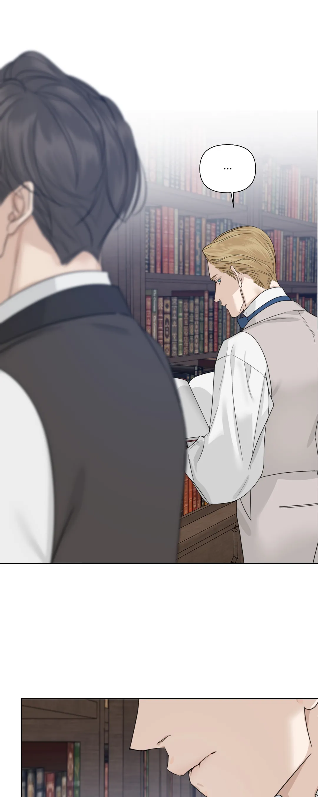 Into the Rose Garden «Official» - Chapter 29 manhwa