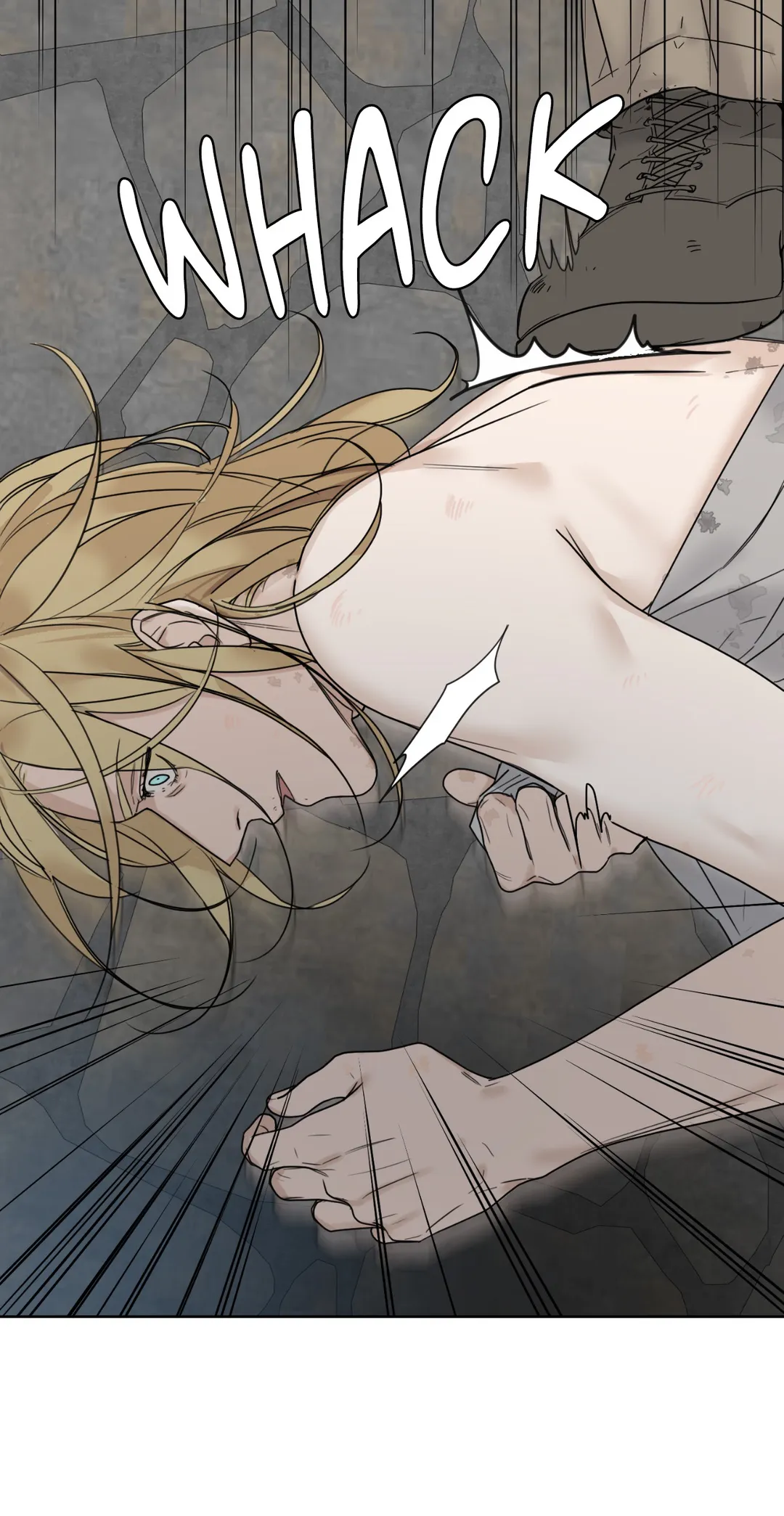Into the Rose Garden «Official» - Chapter 3 manhwa