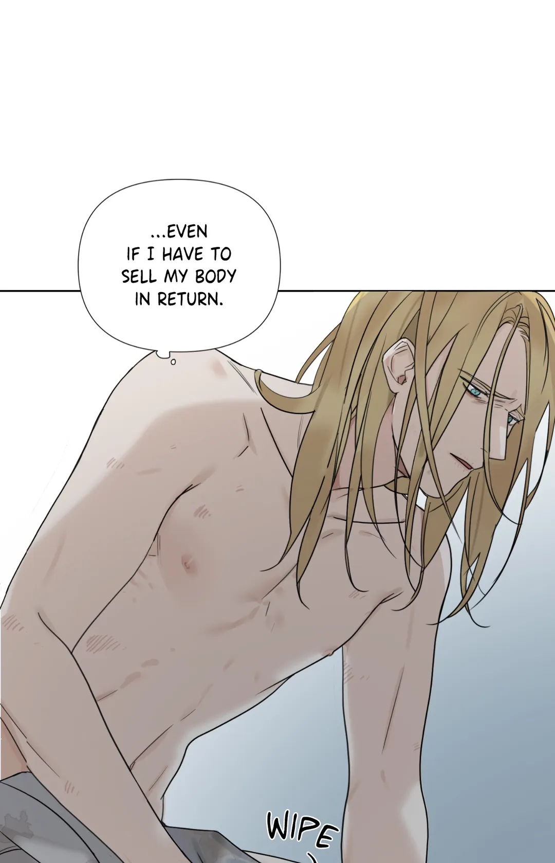Into the Rose Garden «Official» - Chapter 3 manhwa