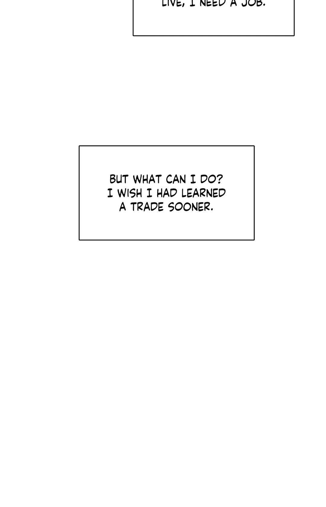 Into the Rose Garden «Official» - Chapter 3 manhwa