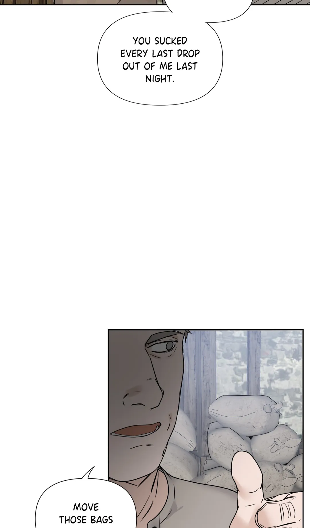 Into the Rose Garden «Official» - Chapter 3 manhwa