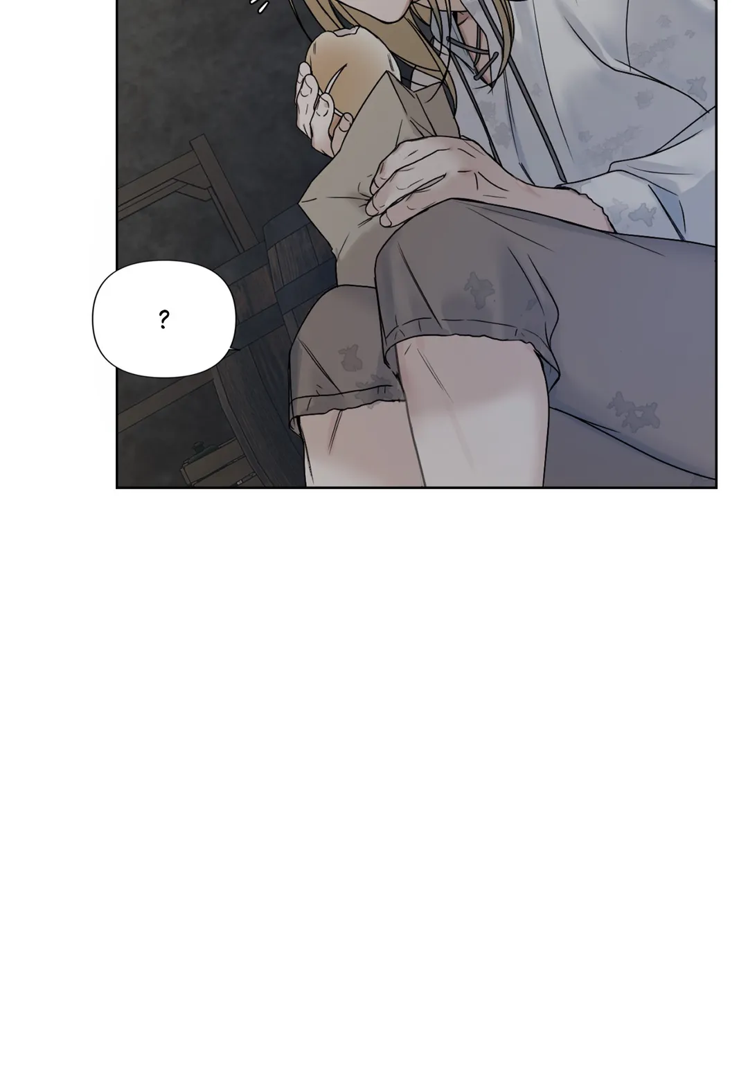 Into the Rose Garden «Official» - Chapter 3 manhwa