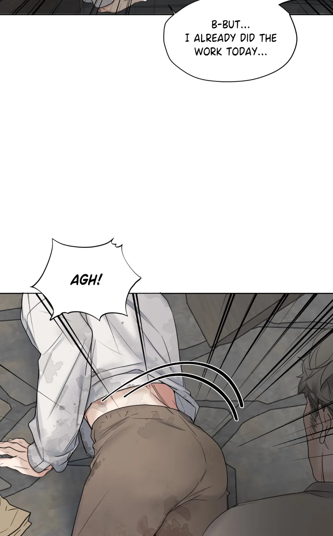 Into the Rose Garden «Official» - Chapter 3 manhwa