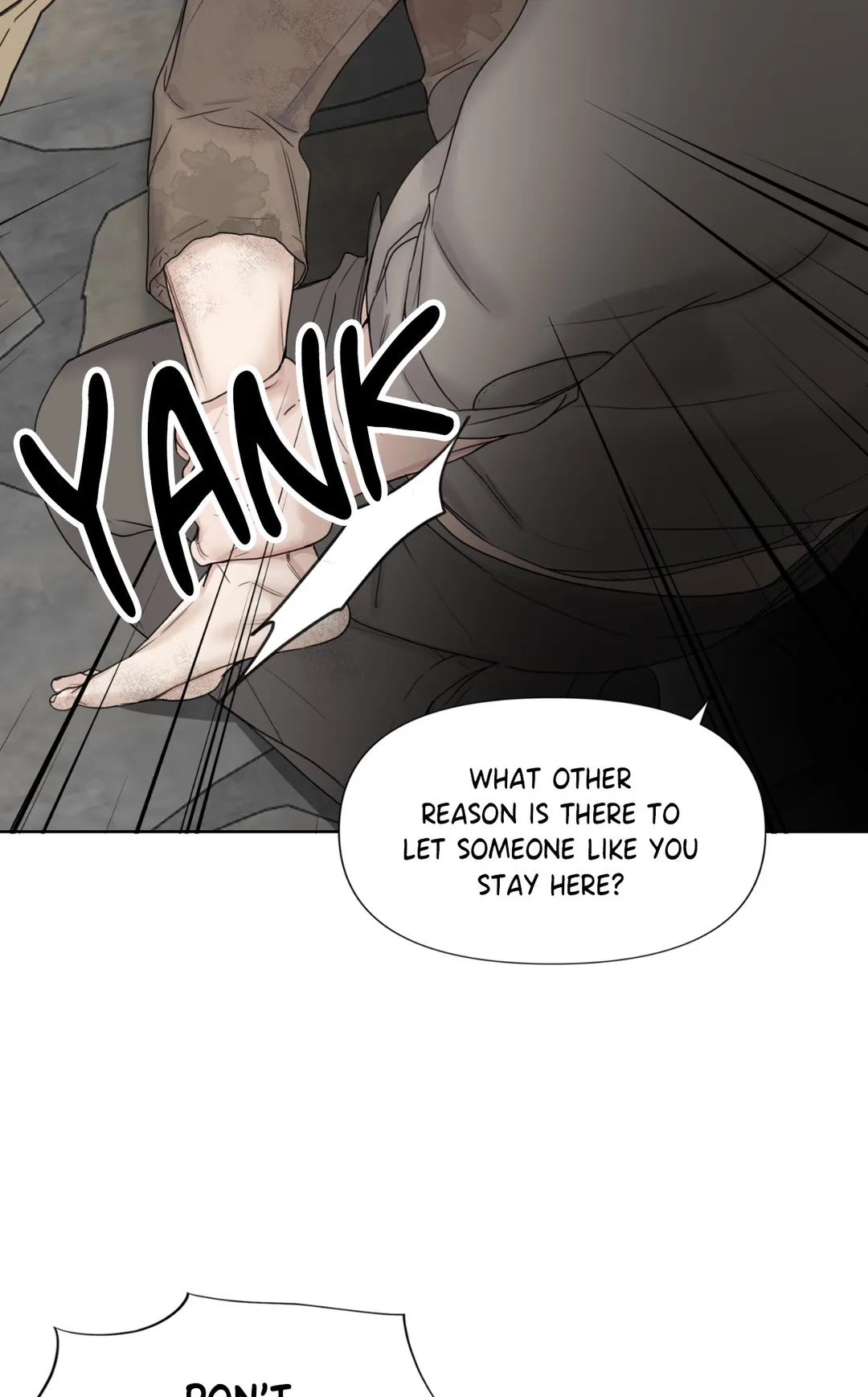 Into the Rose Garden «Official» - Chapter 3 manhwa