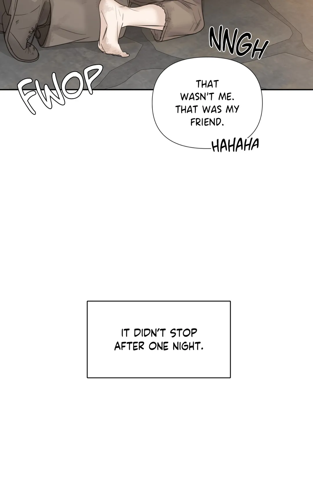 Into the Rose Garden «Official» - Chapter 3 manhwa