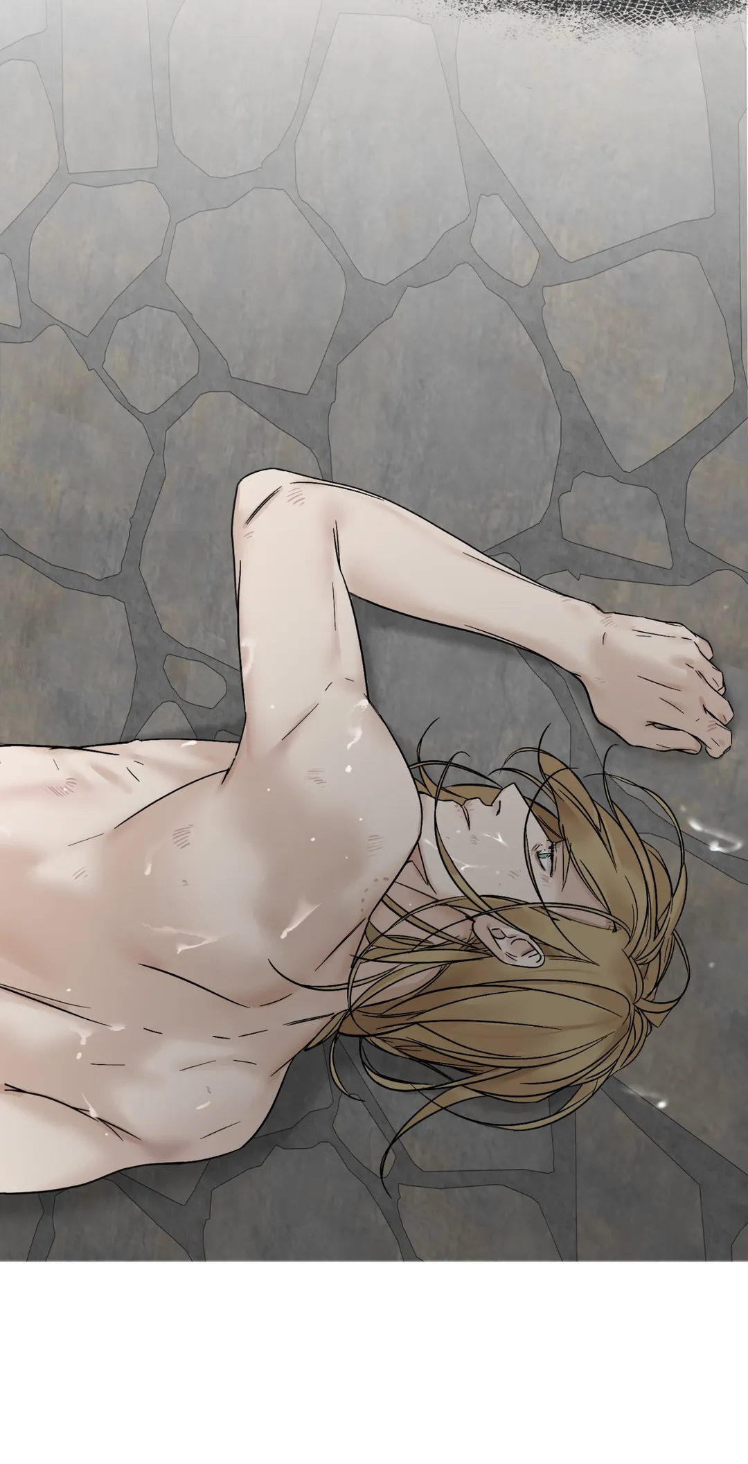 Into the Rose Garden «Official» - Chapter 3 manhwa