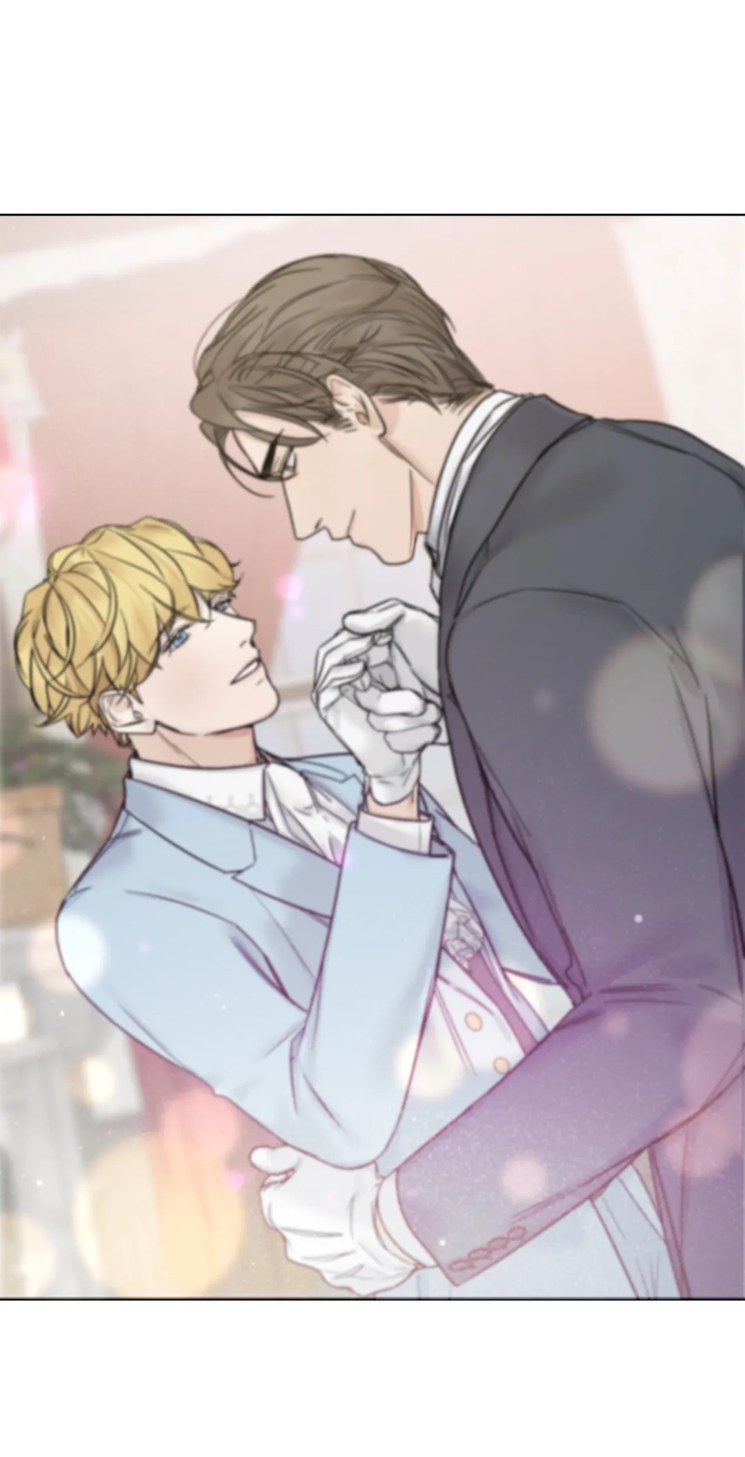 Into the Rose Garden «Official» - Chapter 3 manhwa