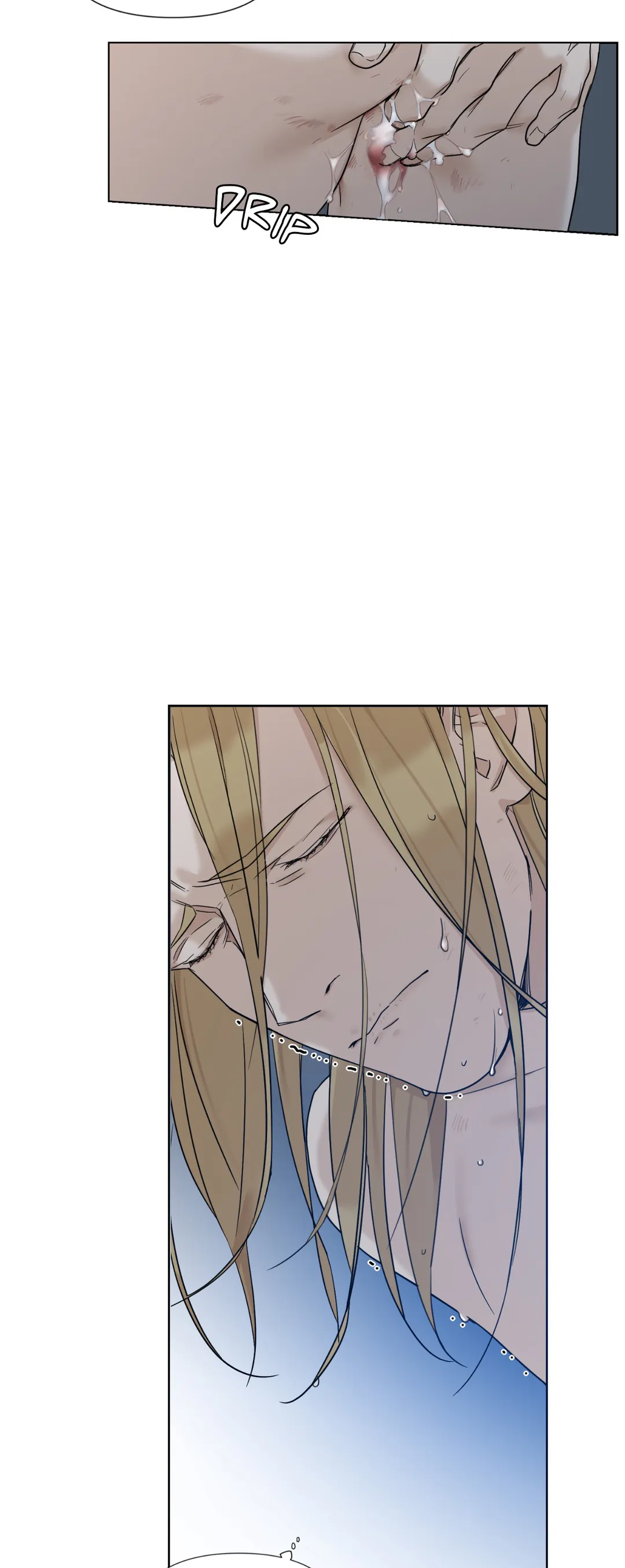 Into the Rose Garden «Official» - Chapter 3 manhwa
