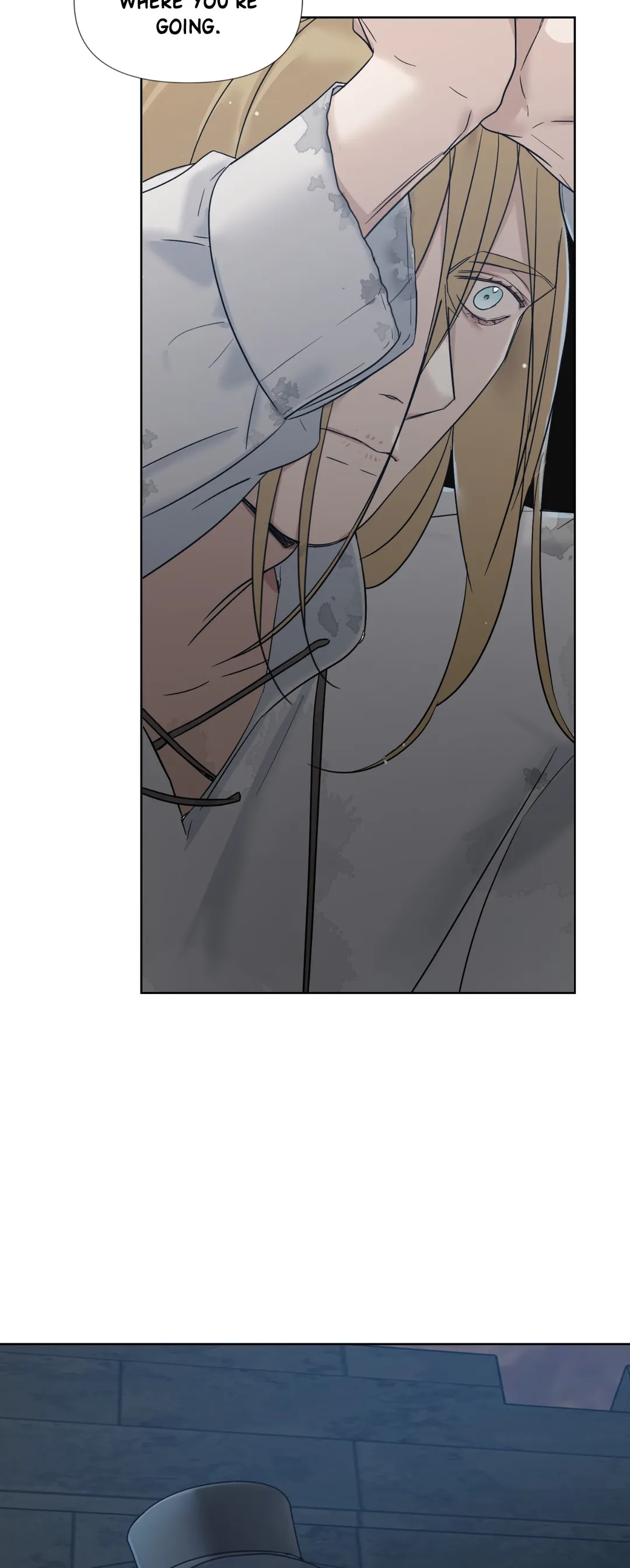 Into the Rose Garden «Official» - Chapter 3 manhwa