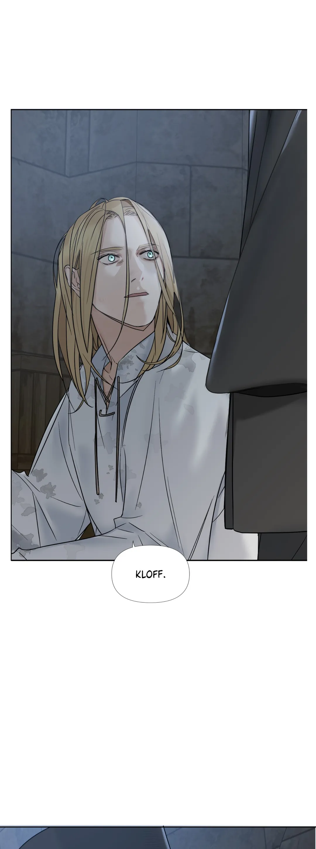 Into the Rose Garden «Official» - Chapter 3 manhwa