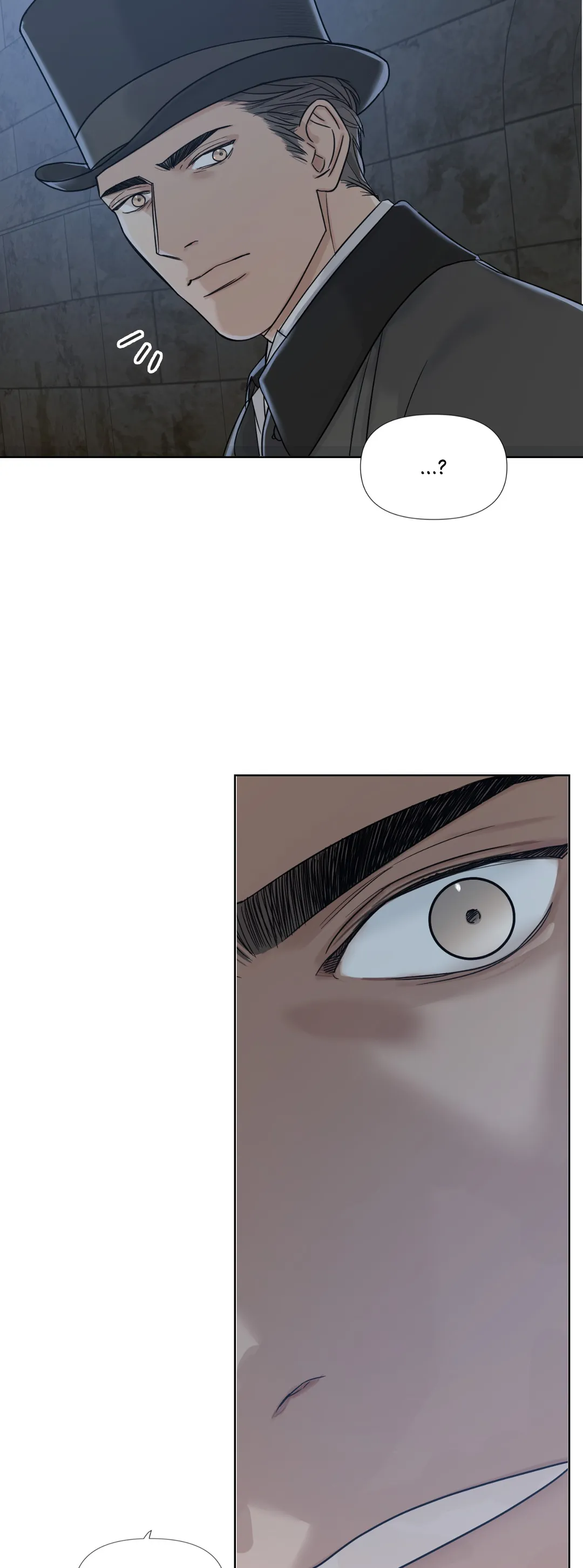 Into the Rose Garden «Official» - Chapter 3 manhwa