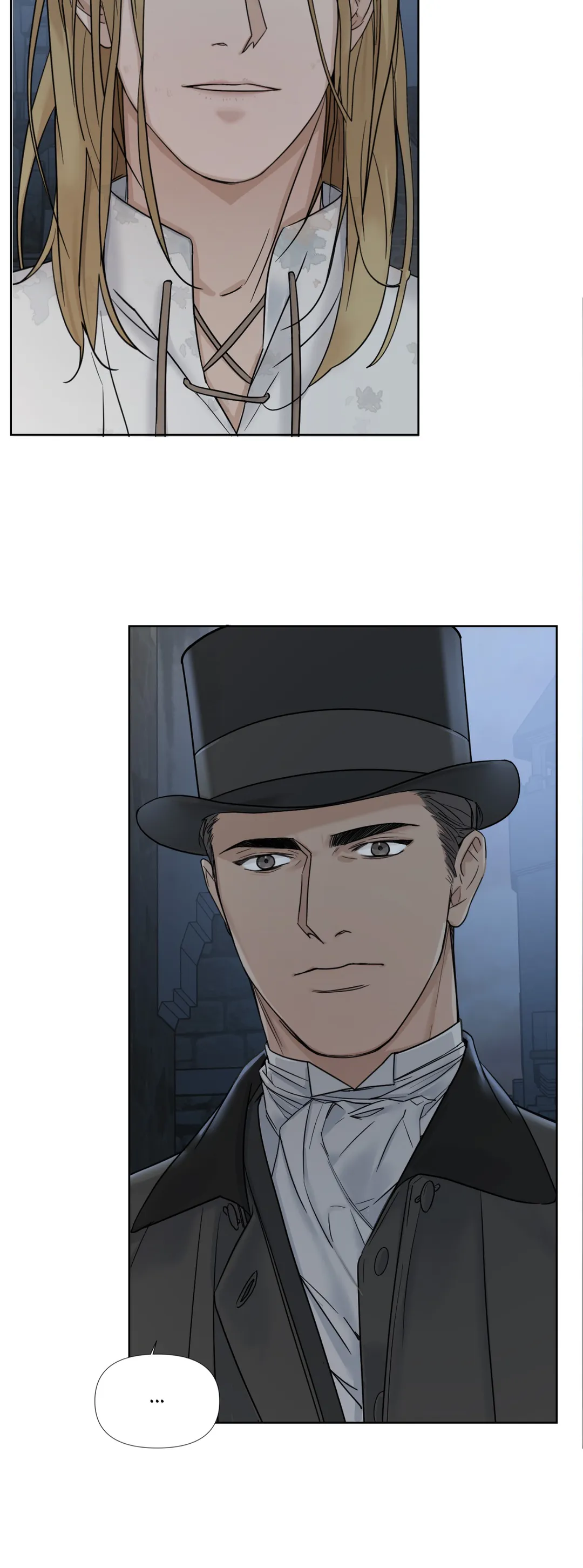 Into the Rose Garden «Official» - Chapter 3 manhwa
