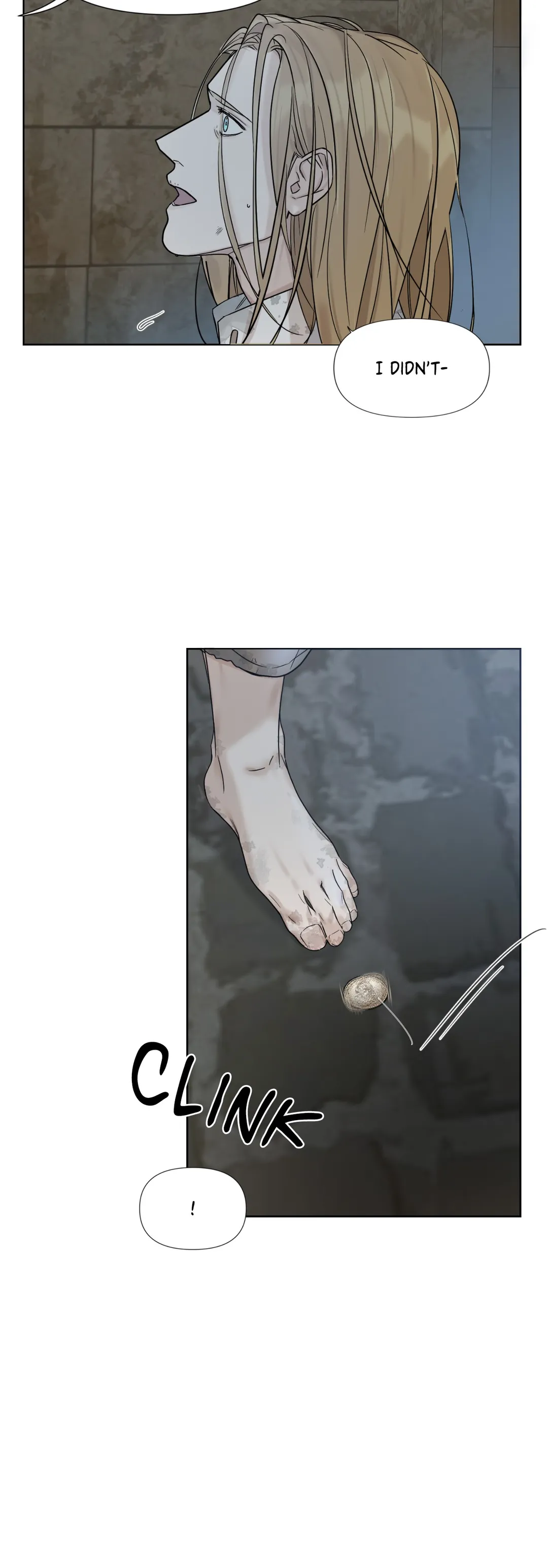 Into the Rose Garden «Official» - Chapter 3 manhwa