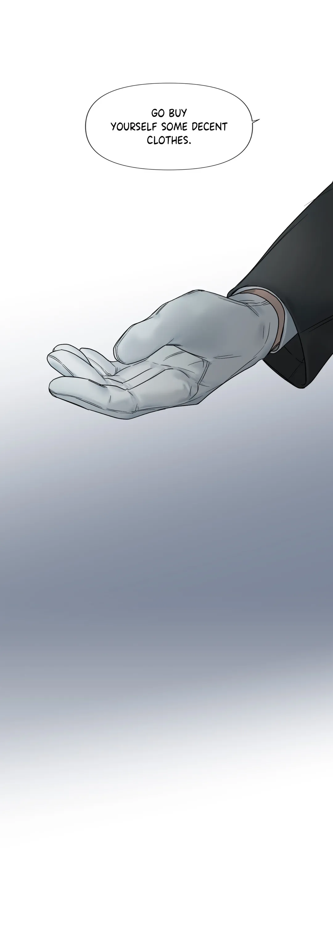 Into the Rose Garden «Official» - Chapter 3 manhwa
