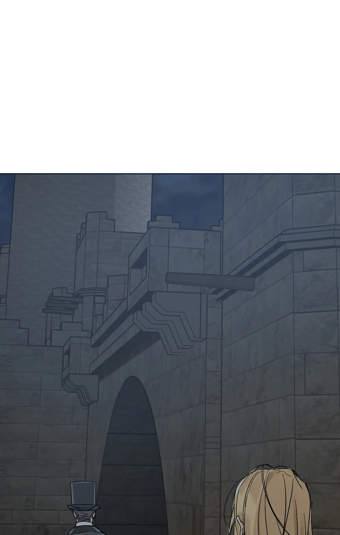 Into the Rose Garden «Official» - Chapter 3 manhwa