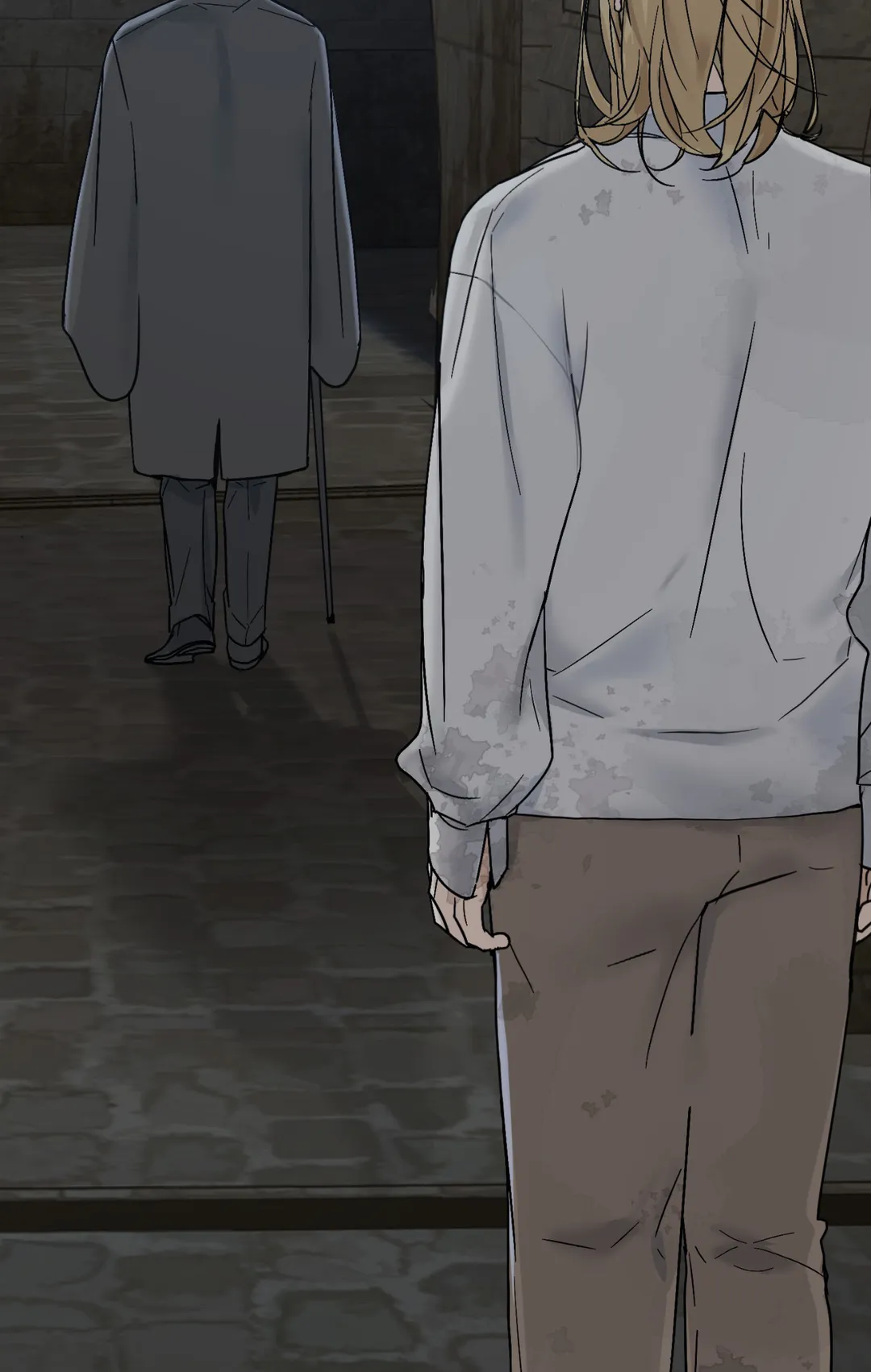 Into the Rose Garden «Official» - Chapter 3 manhwa