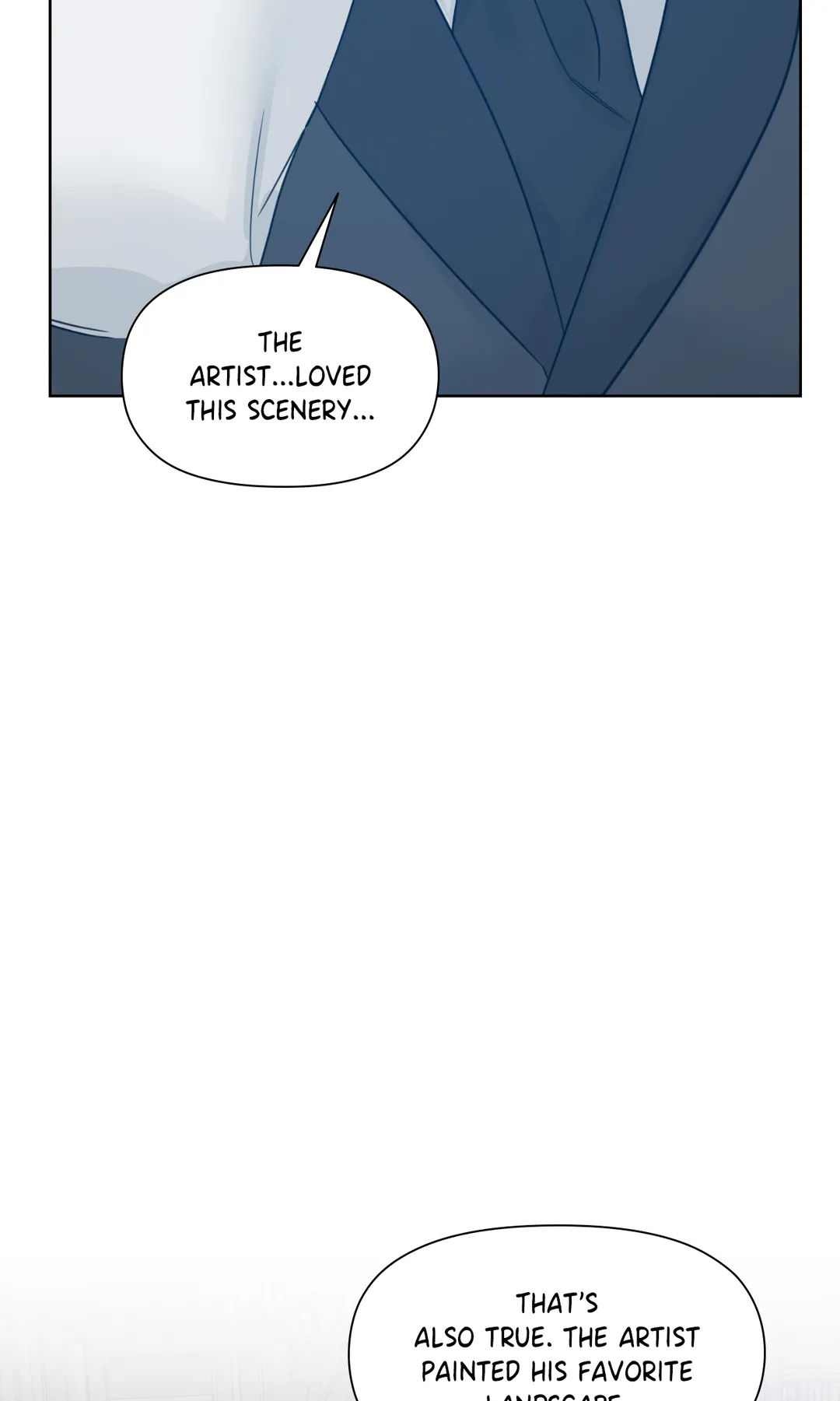 Into the Rose Garden «Official» - Chapter 30 manhwa