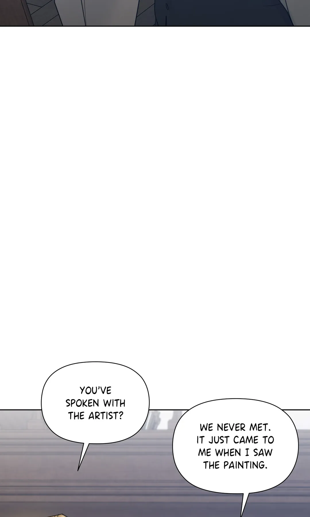 Into the Rose Garden «Official» - Chapter 30 manhwa