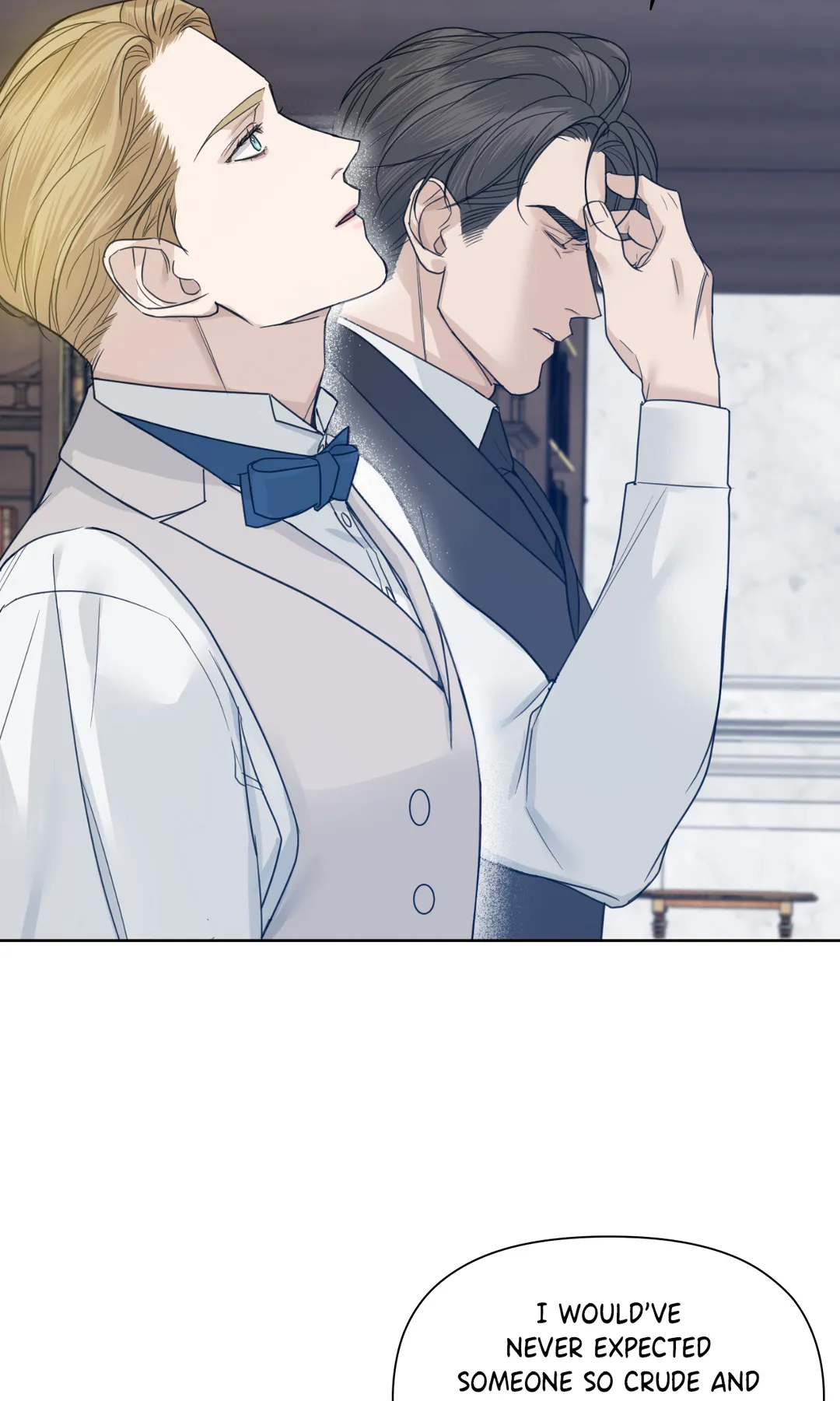 Into the Rose Garden «Official» - Chapter 30 manhwa