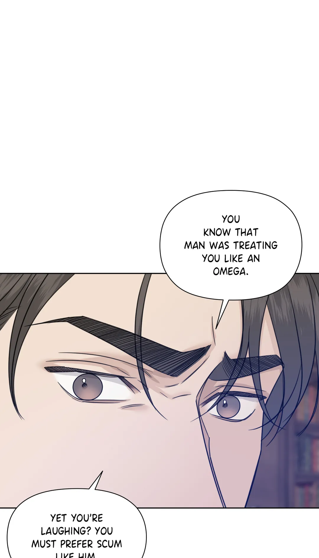 Into the Rose Garden «Official» - Chapter 30 manhwa