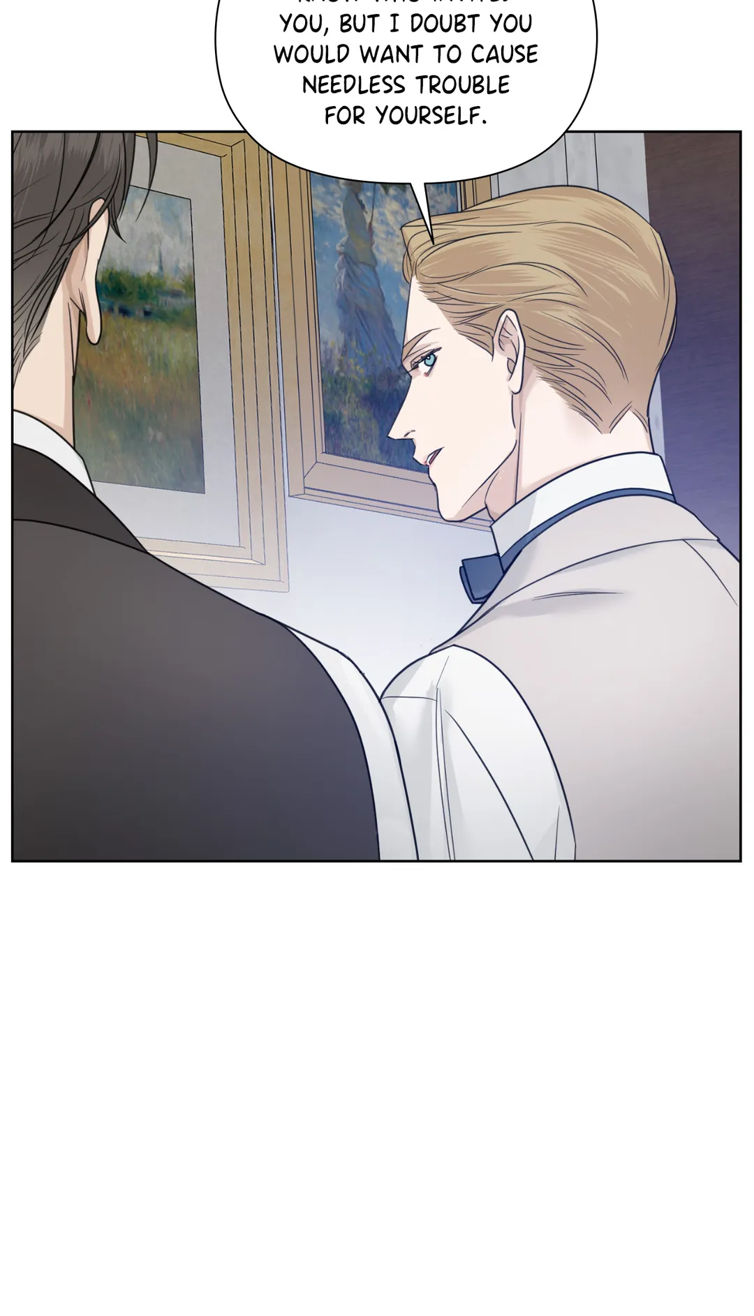 Into the Rose Garden «Official» - Chapter 30 manhwa