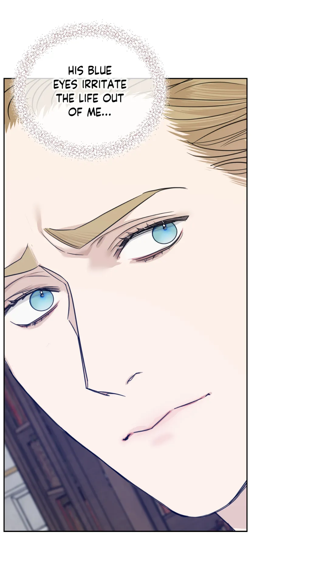 Into the Rose Garden «Official» - Chapter 30 manhwa