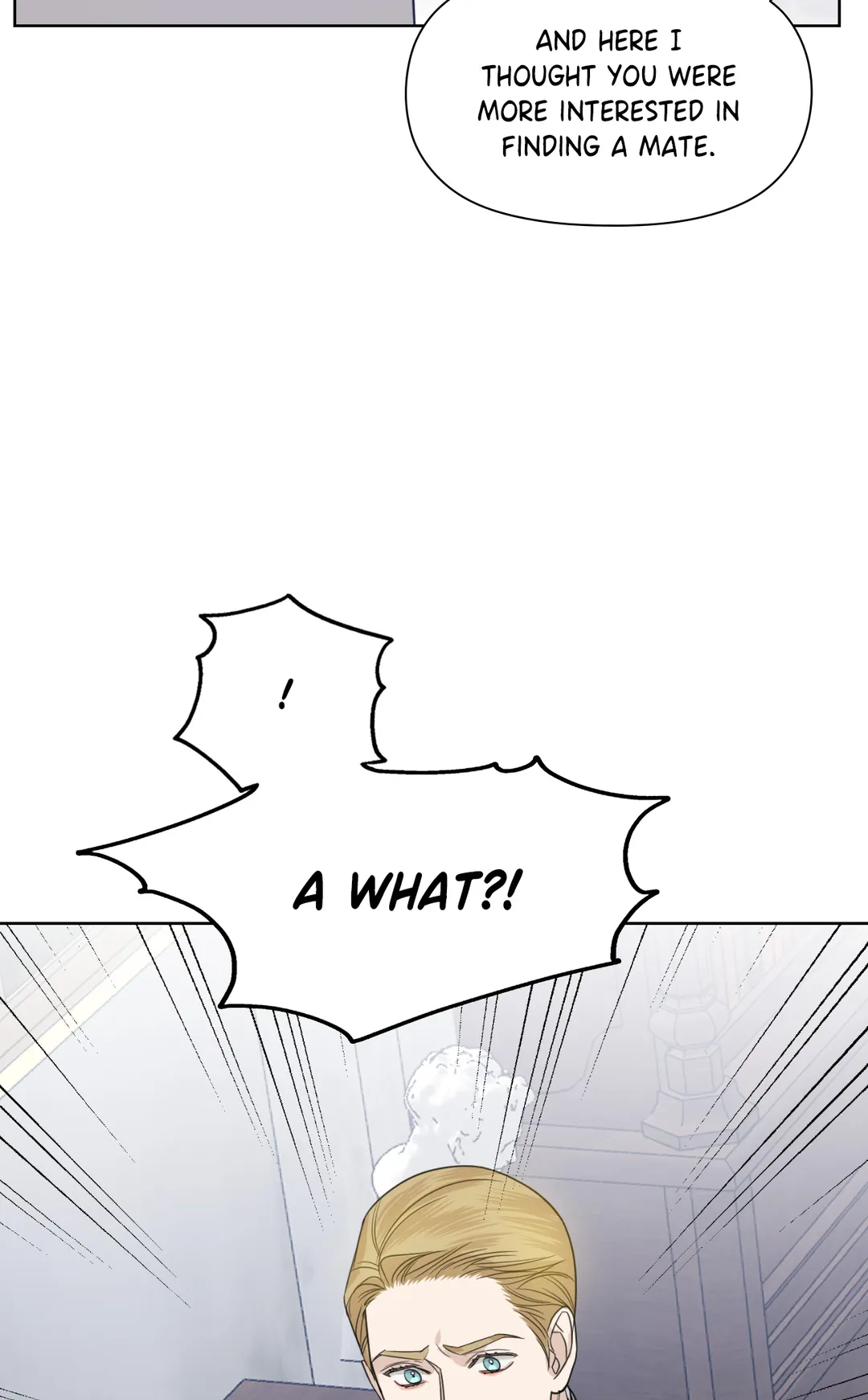 Into the Rose Garden «Official» - Chapter 30 manhwa