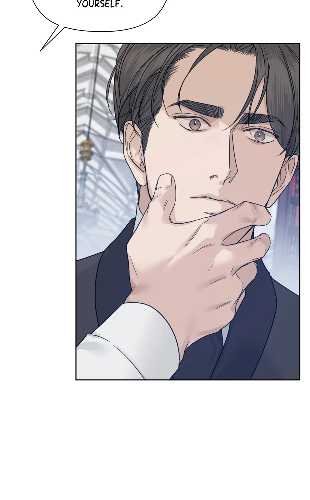 Into the Rose Garden «Official» - Chapter 30 manhwa