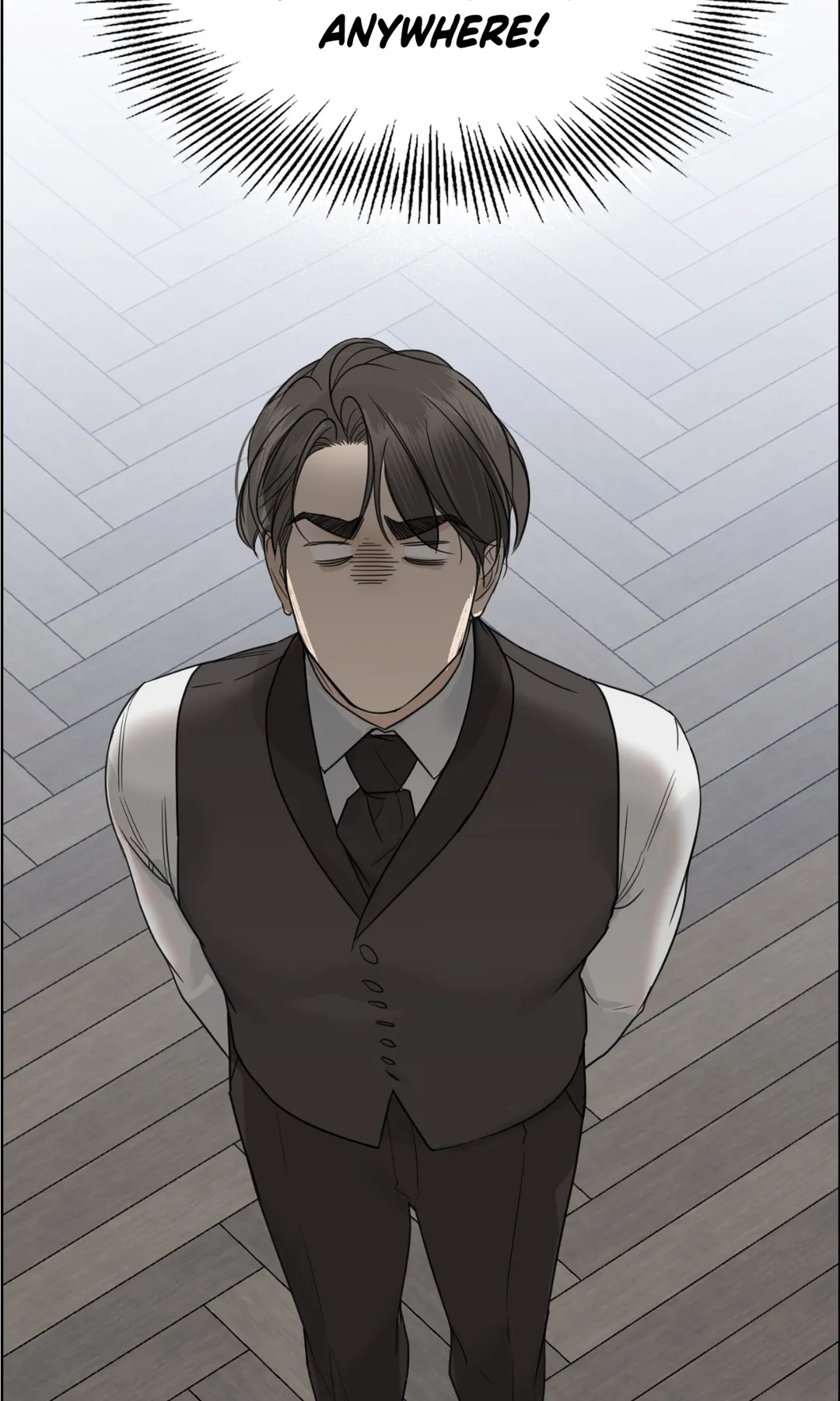 Into the Rose Garden «Official» - Chapter 30 manhwa