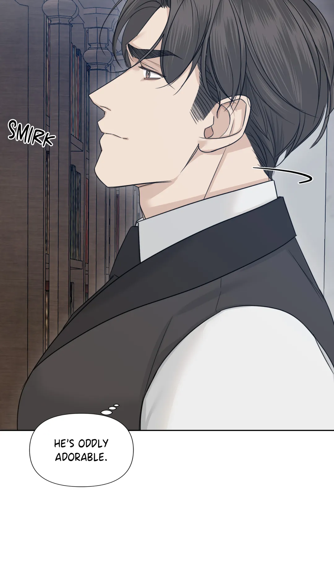 Into the Rose Garden «Official» - Chapter 30 manhwa