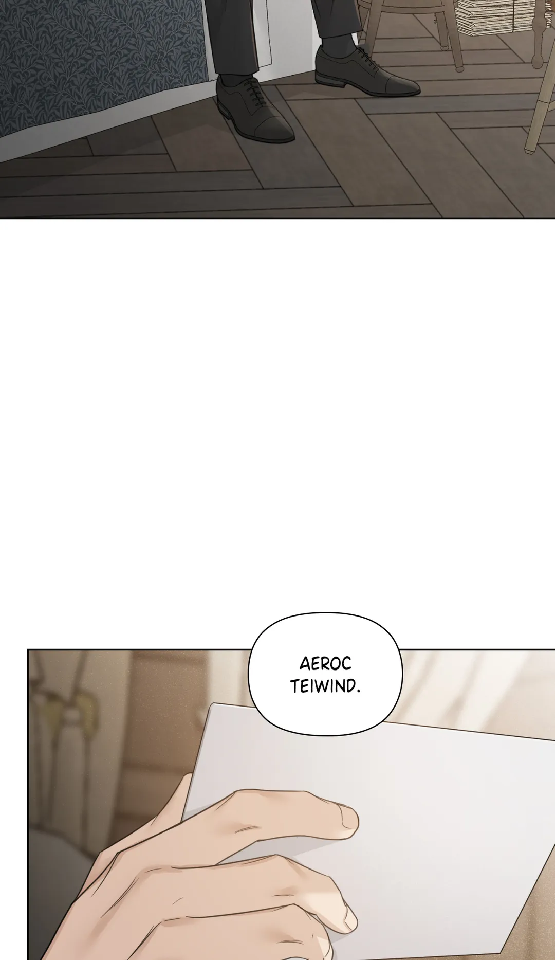 Into the Rose Garden «Official» - Chapter 30 manhwa