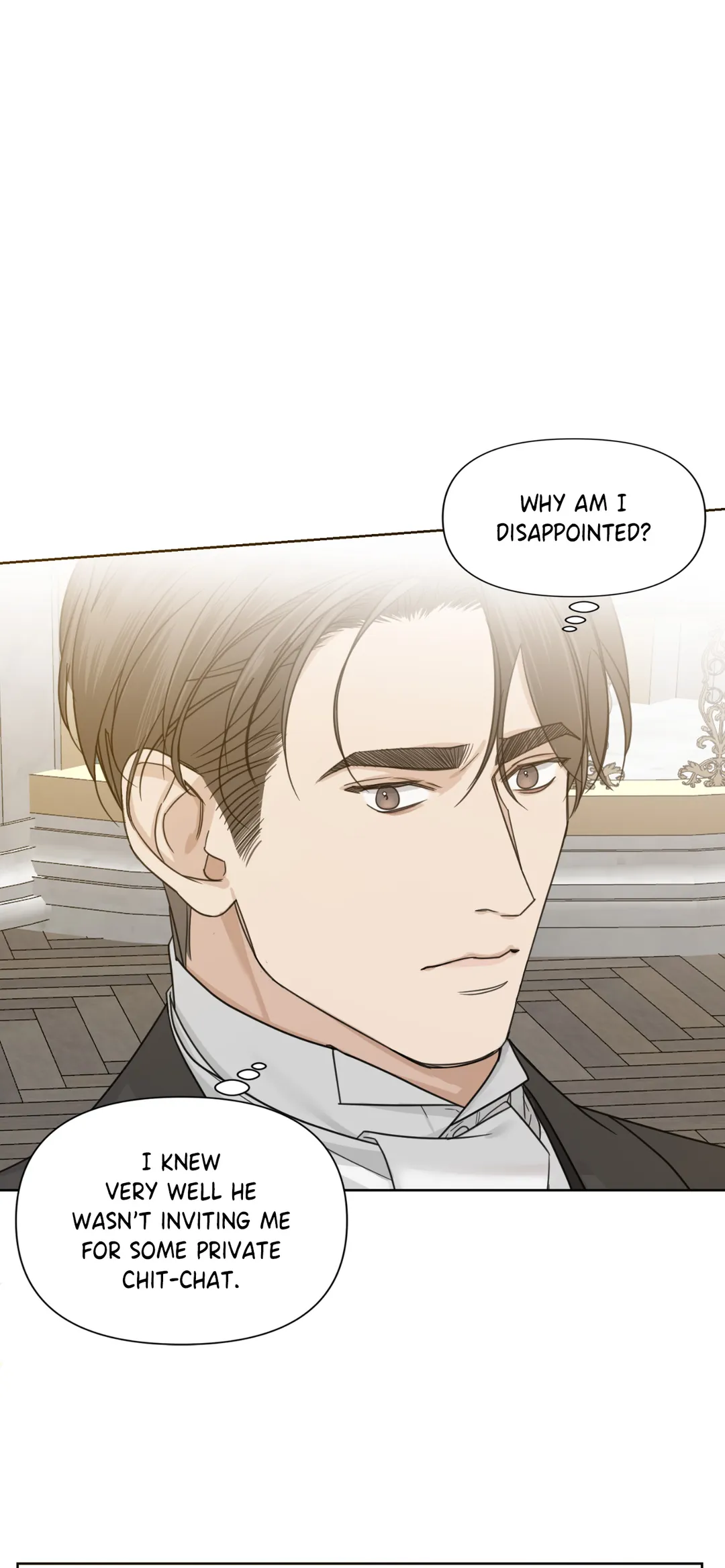 Into the Rose Garden «Official» - Chapter 30 manhwa