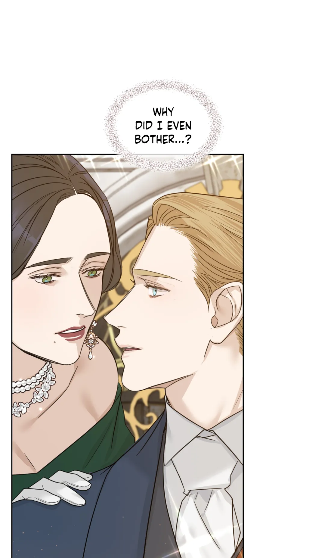 Into the Rose Garden «Official» - Chapter 30 manhwa