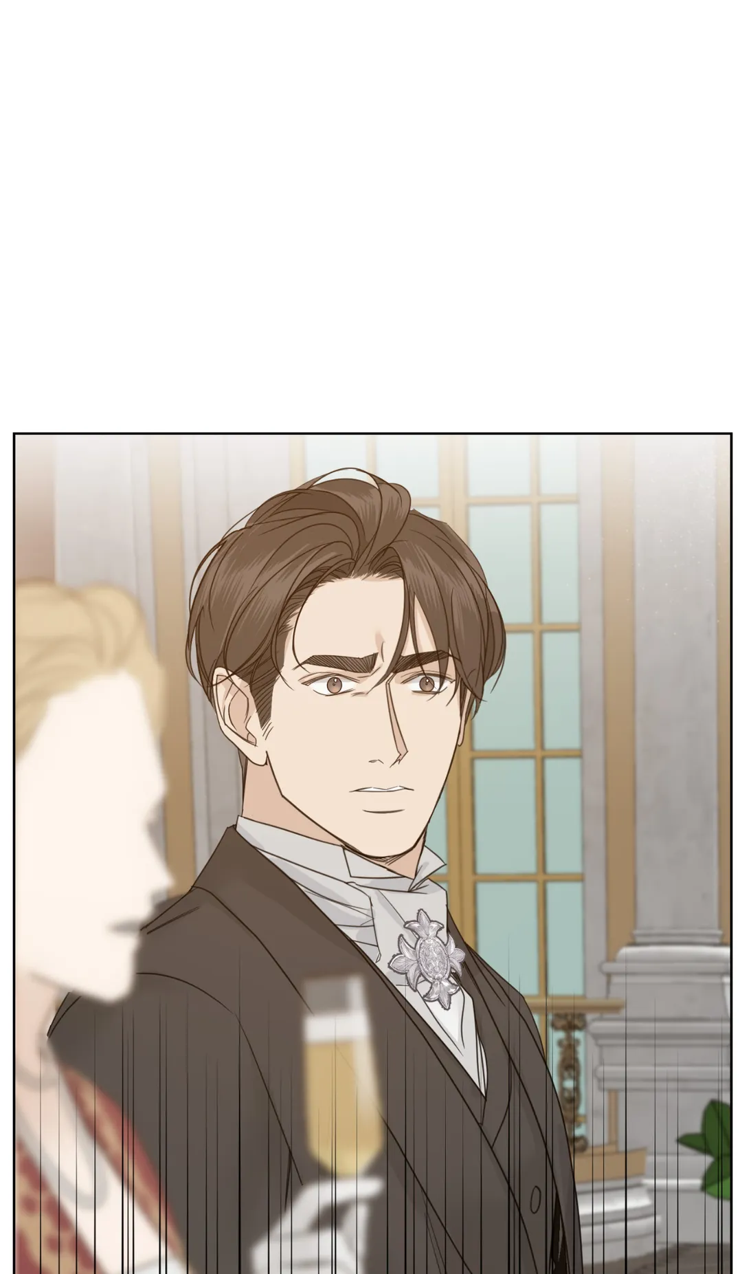 Into the Rose Garden «Official» - Chapter 30 manhwa