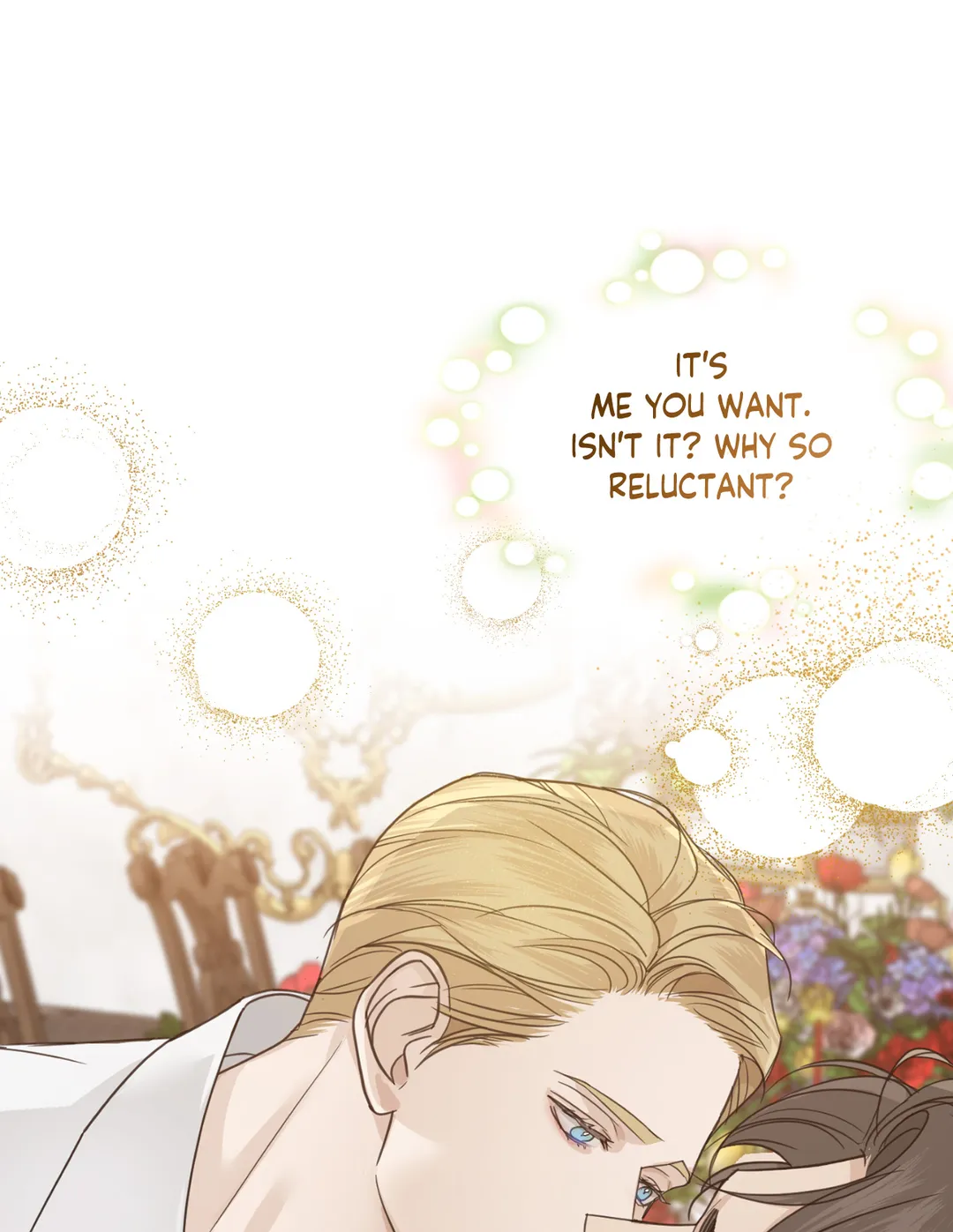 Into the Rose Garden «Official» - Chapter 30 manhwa
